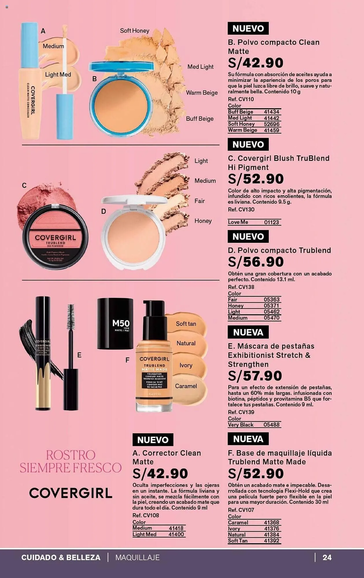 Catalogo de Catálogo Leonisa 2 de febrero al 20 de febrero 2024 - Pag 24