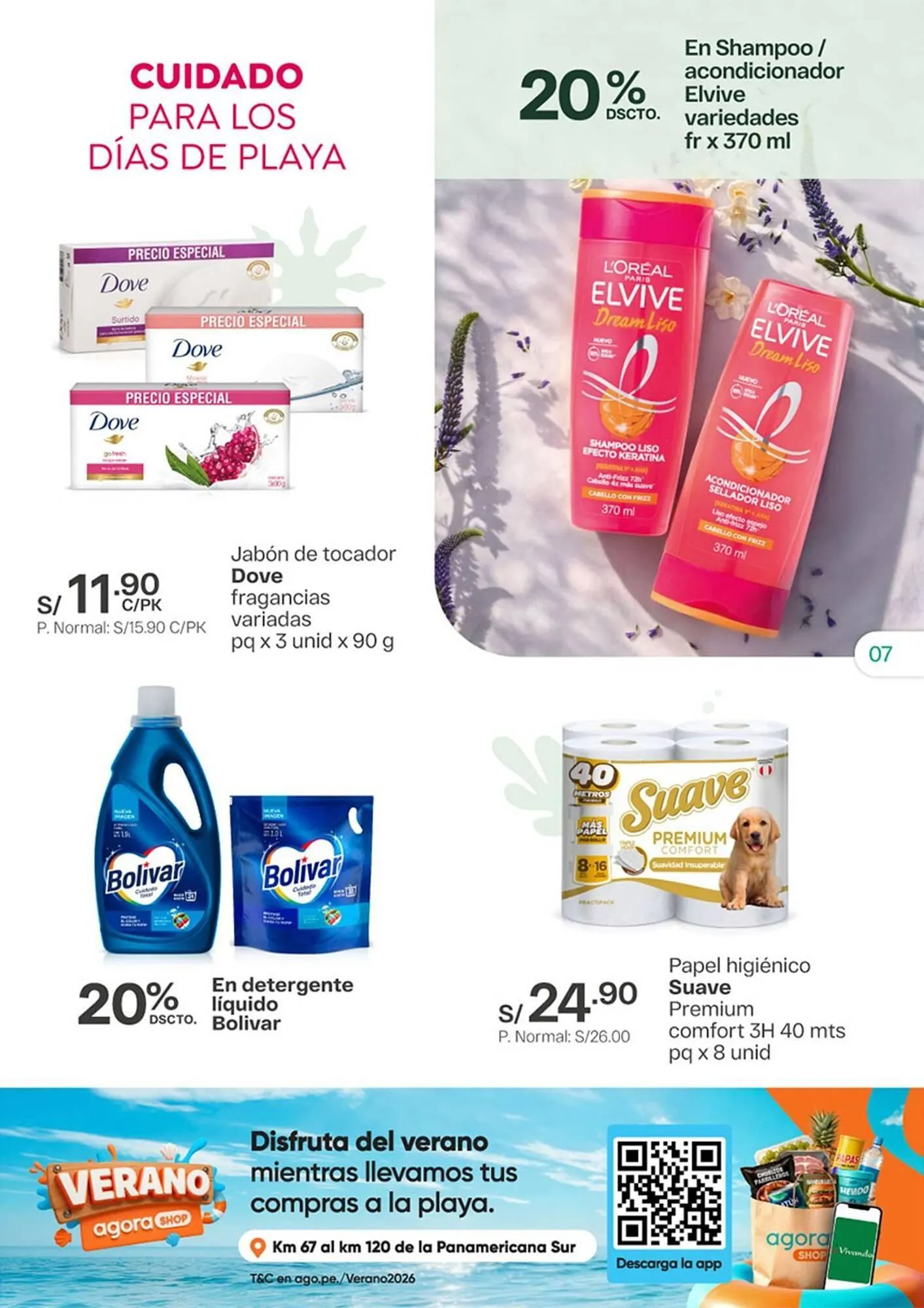 Catalogo de Catálogo Vivanda 20 de febrero al 22 de febrero 2026 - Pag 7