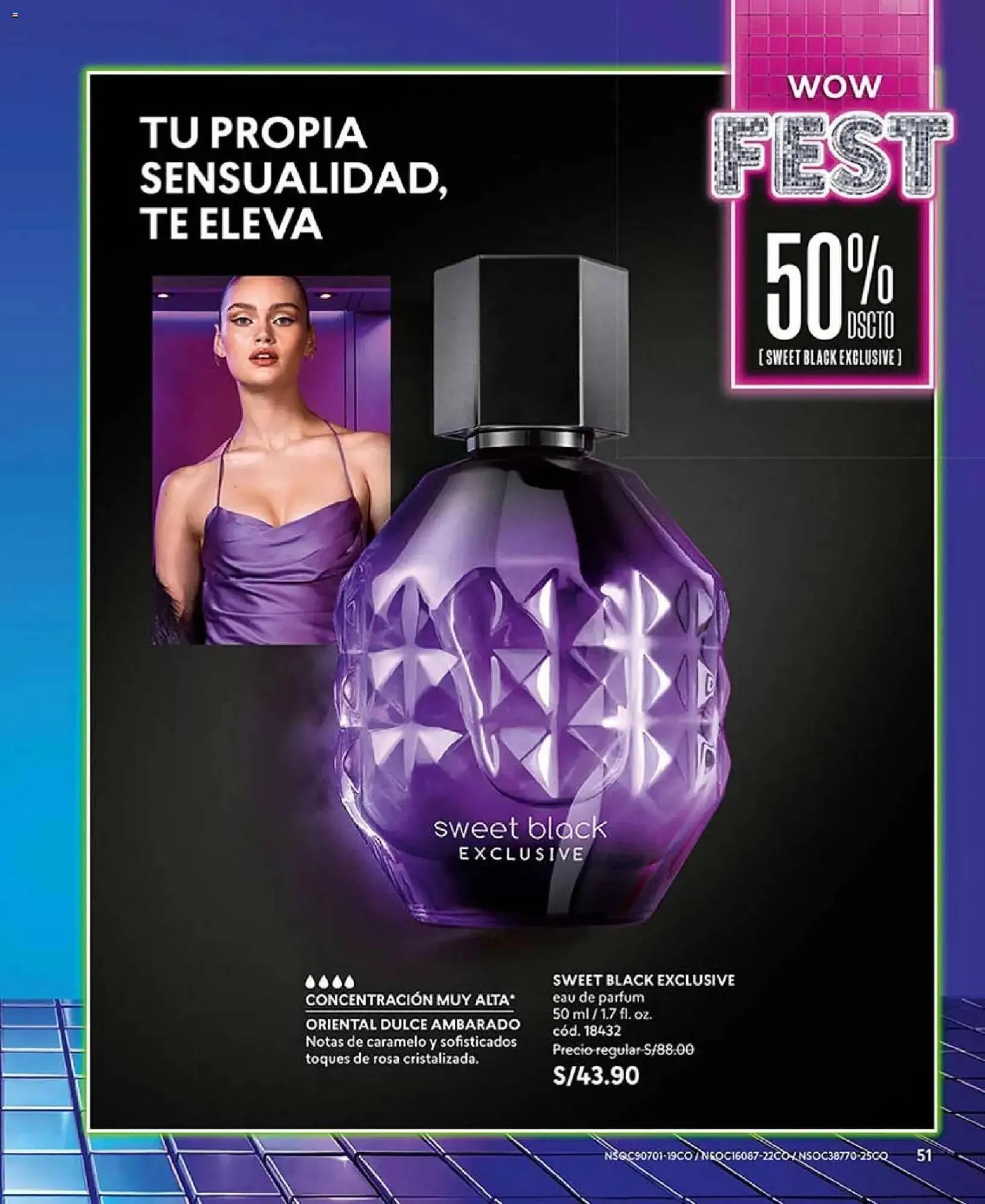 Catalogo de Catálogo Cyzone 31 de enero al 6 de febrero 2026 - Pag 51