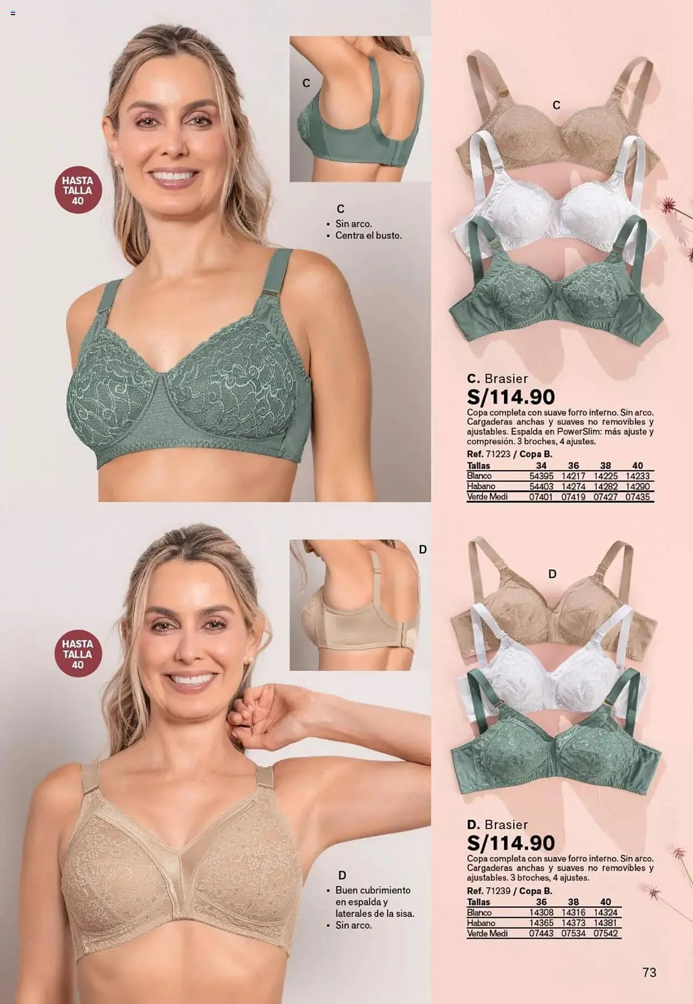 Catalogo de Catálogo Leonisa 26 de diciembre al 14 de enero 2025 - Pag 353