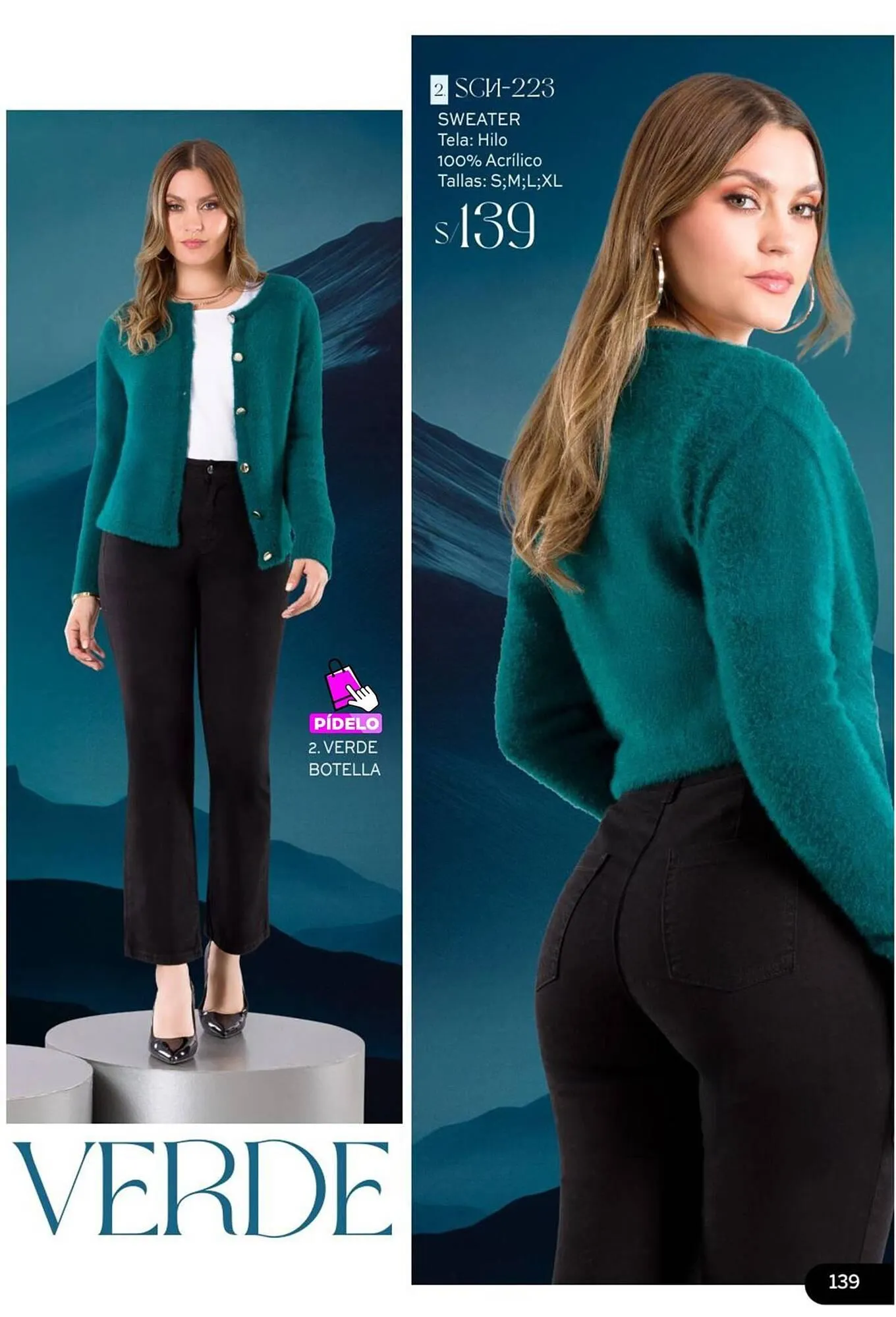 Catalogo de Catálogo Sokso 1 de julio al 4 de agosto 2025 - Pag 139