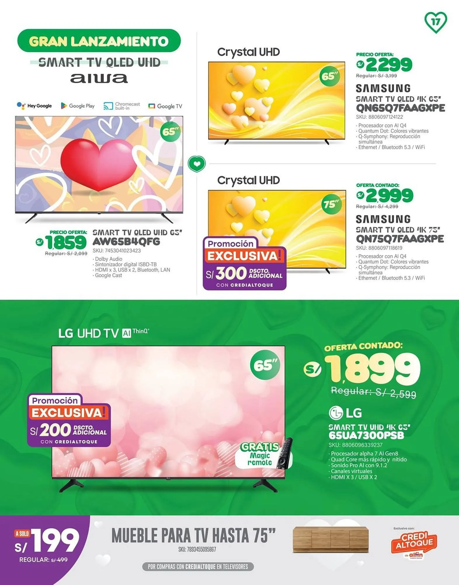 Catalogo de Catálogo Marcimex 20 de abril al 15 de mayo 2026 - Pag 19