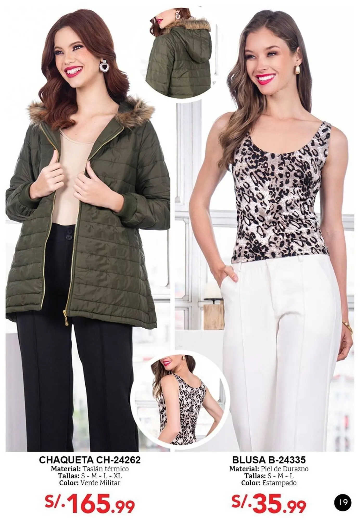 Catalogo de Catálogo Glamour 16 de diciembre al 31 de diciembre 2024 - Pag 19