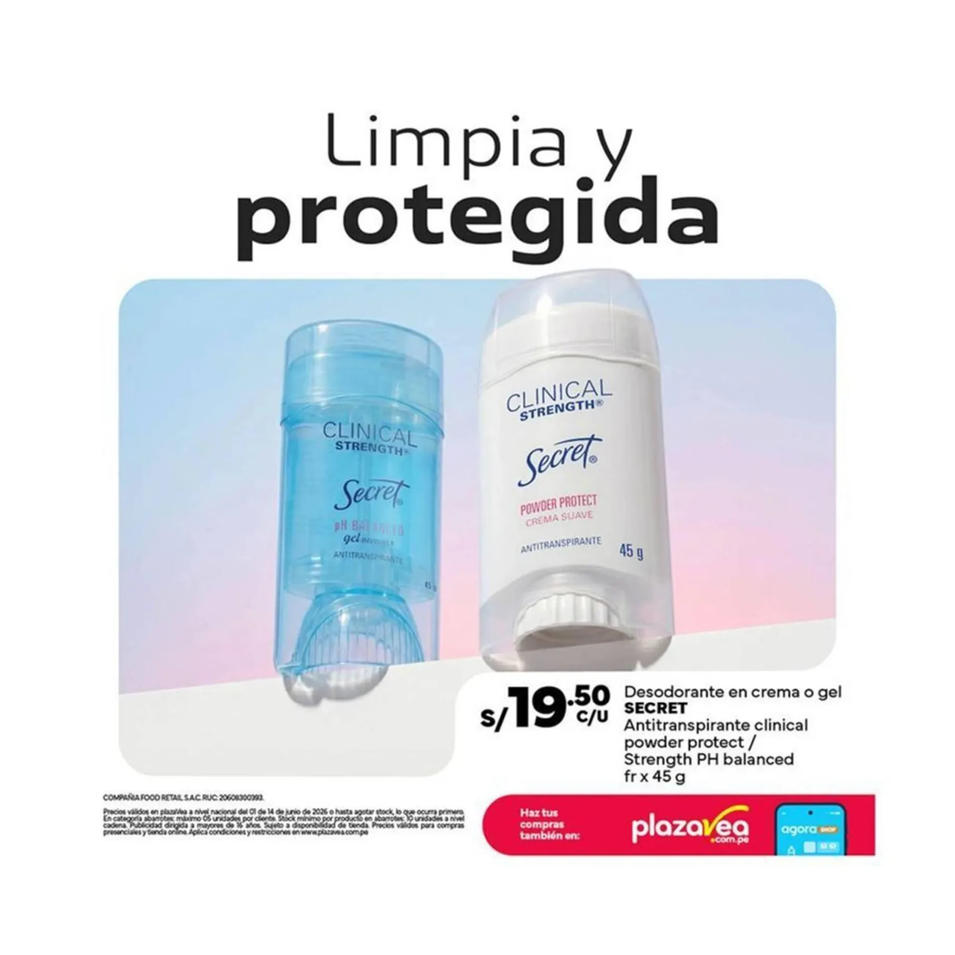 Catalogo de Catálogo Plaza Vea 1 de junio al 14 de junio 2026 - Pag 4
