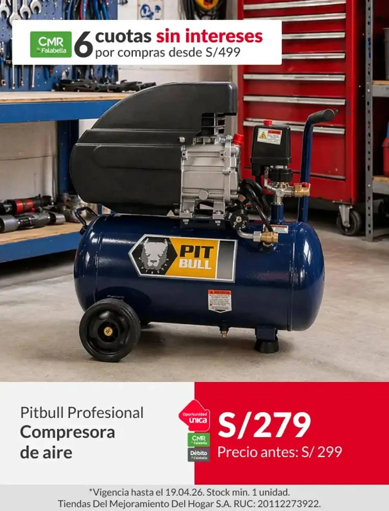 Catalogo de Catálogo Sodimac 13 de abril al 20 de abril 2026 - Pag 2