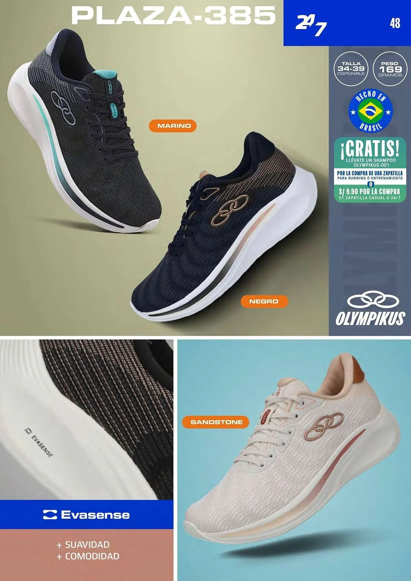 Catalogo de Catálogo Azaleia 1 de marzo al 31 de marzo 2026 - Pag 48