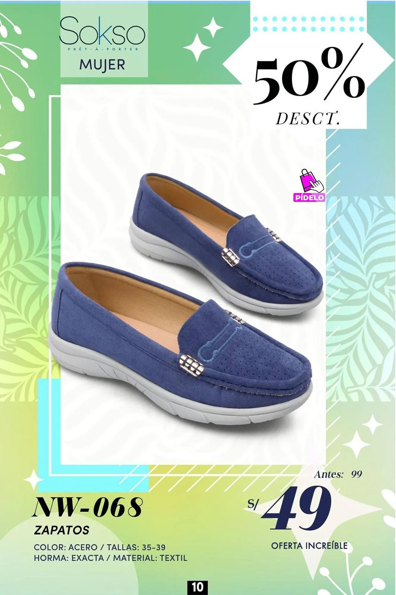 Catalogo de Catálogo Sokso 8 de diciembre al 14 de diciembre 2025 - Pag 10