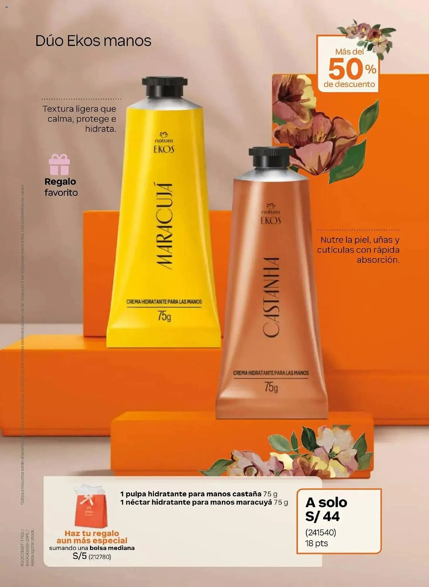 Catalogo de Catálogo Natura 10 de marzo al 16 de abril 2026 - Pag 34