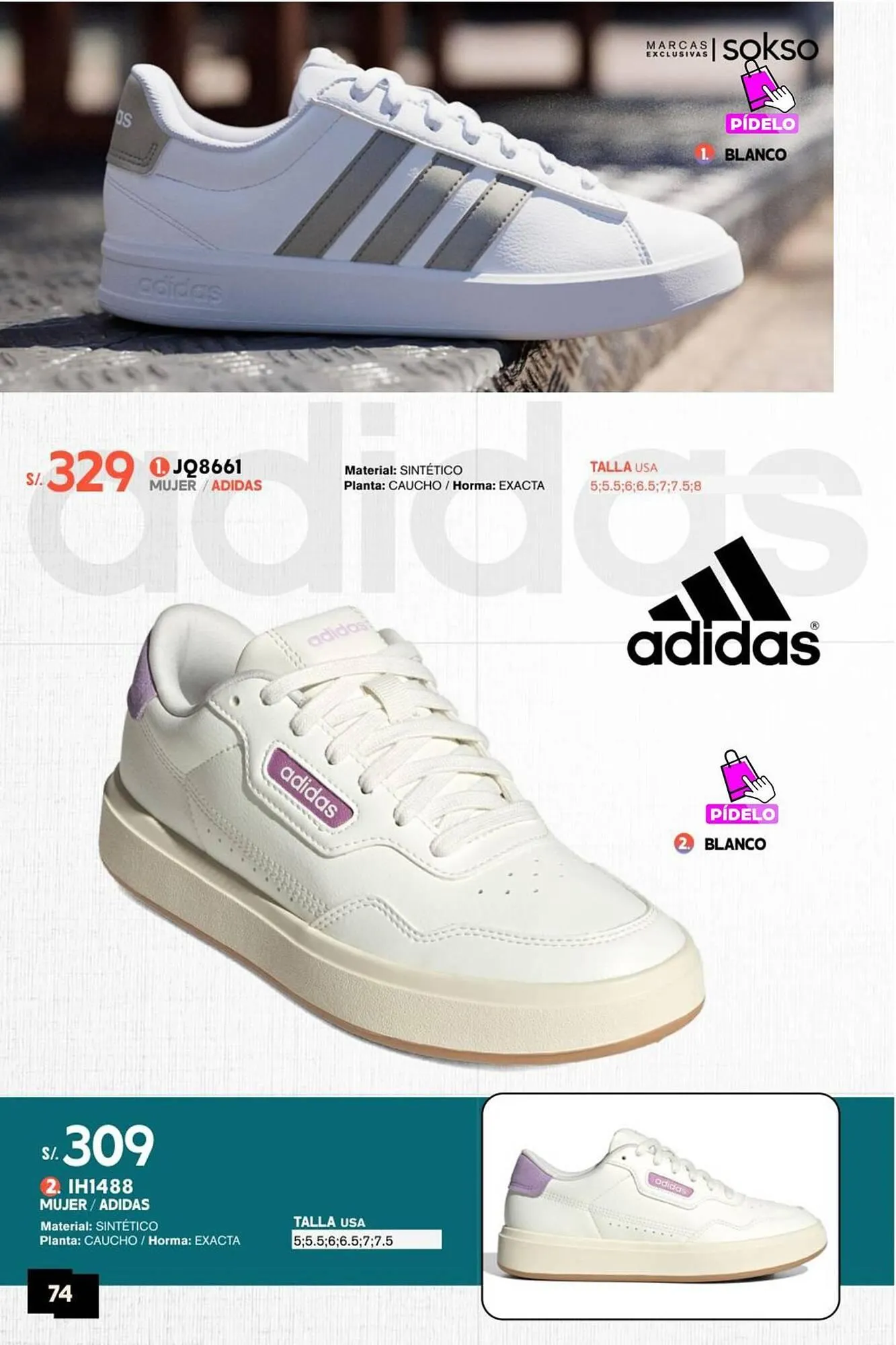 Catalogo de Catálogo Sokso 13 de abril al 3 de mayo 2026 - Pag 74