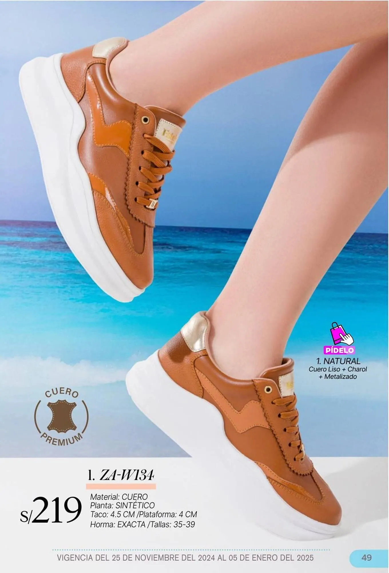 Catalogo de Catálogo Sokso 25 de noviembre al 5 de enero 2025 - Pag 49