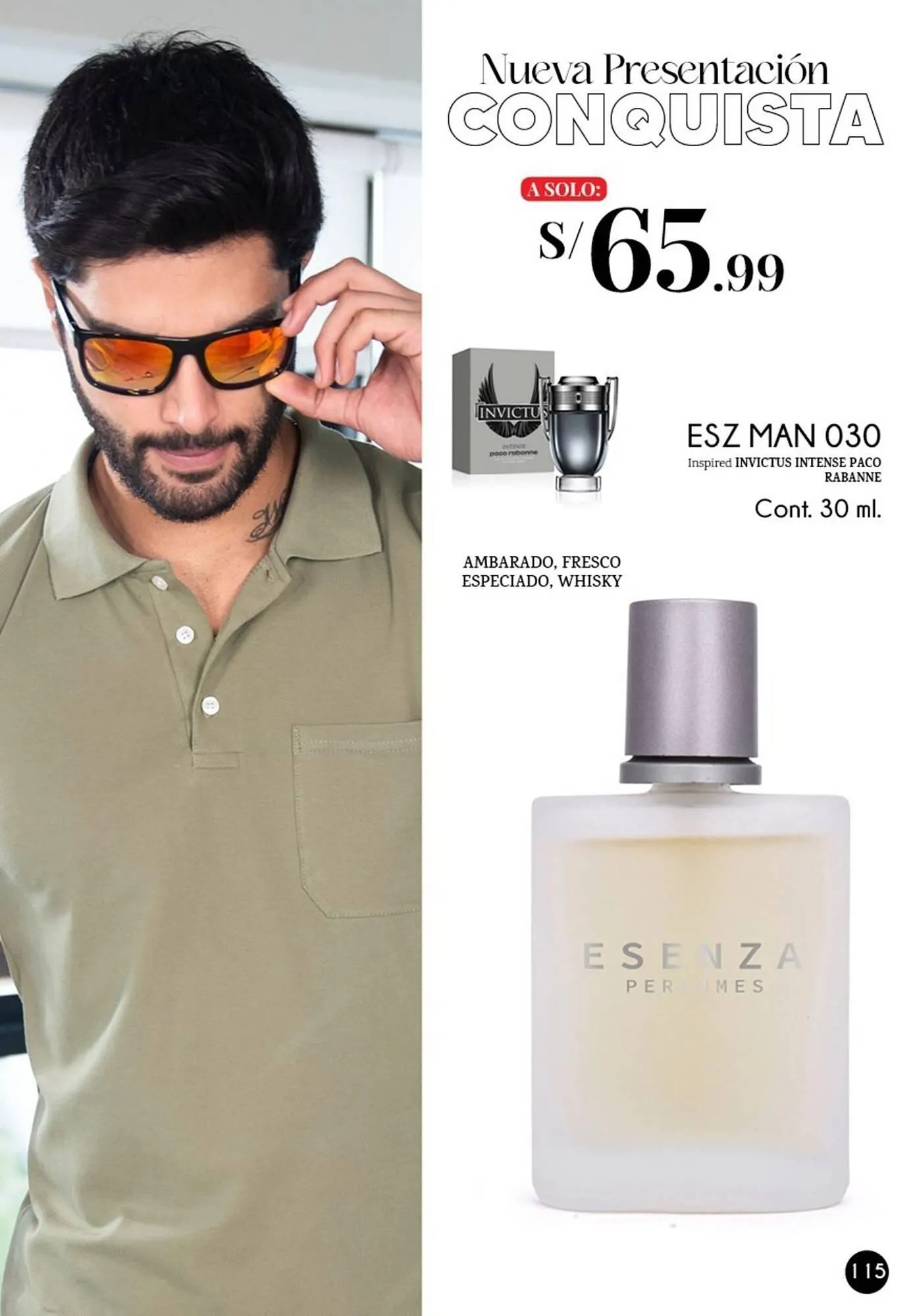 Catalogo de Catálogo Glamour 16 de diciembre al 31 de diciembre 2024 - Pag 79