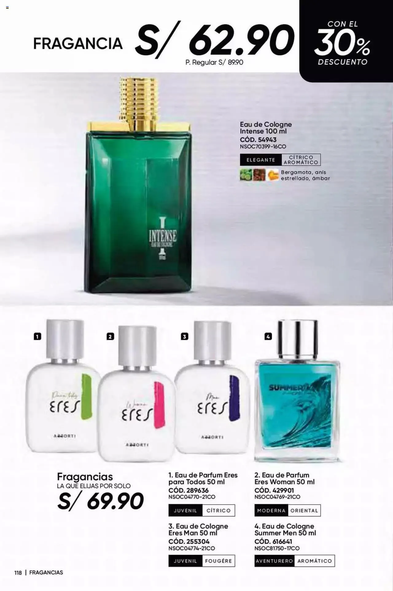 Catalogo de Azzorti - Campaña C5 / 2023 23 de febrero al 31 de diciembre 2023 - Pag 126