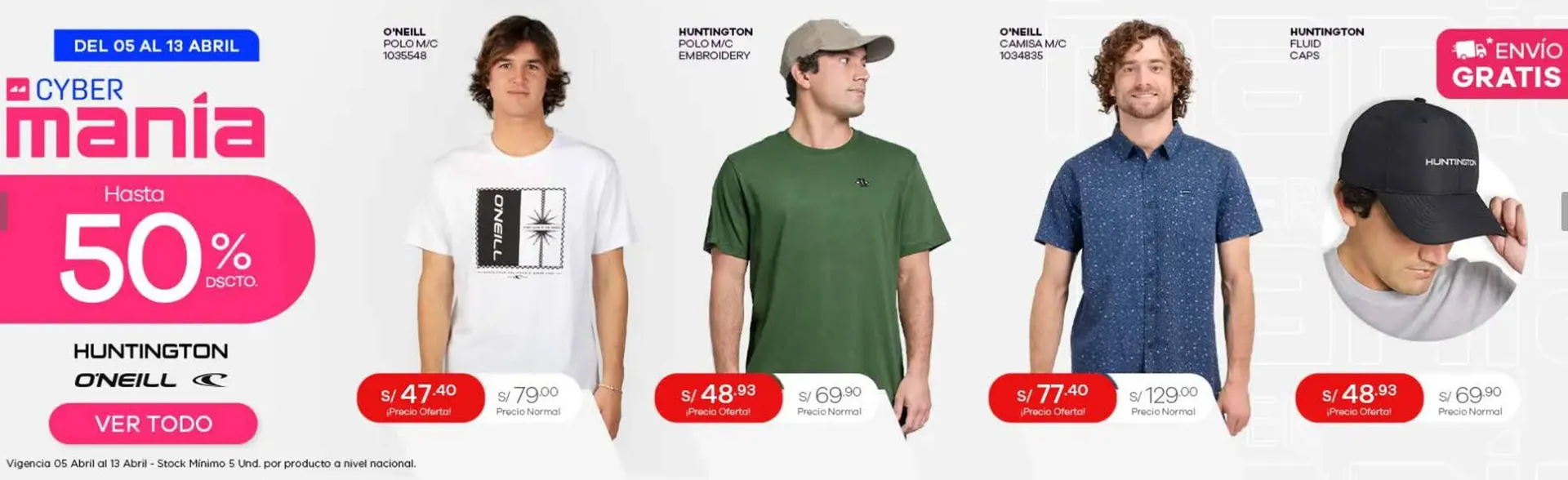 Catalogo de Catálogo Estilos 7 de abril al 30 de abril 2025 - Pag 13