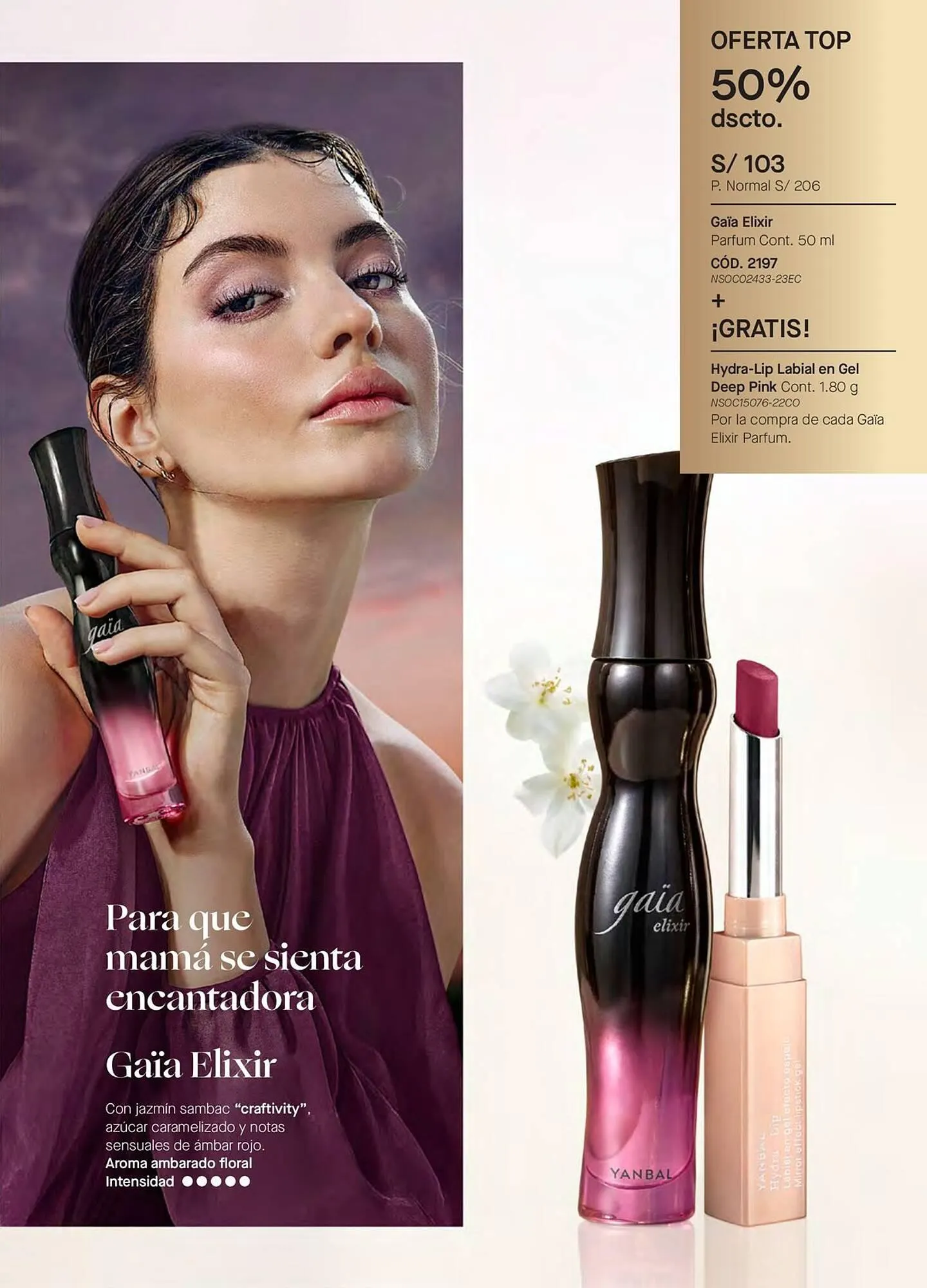 Catalogo de Catálogo Yanbal 22 de abril al 26 de mayo 2025 - Pag 13