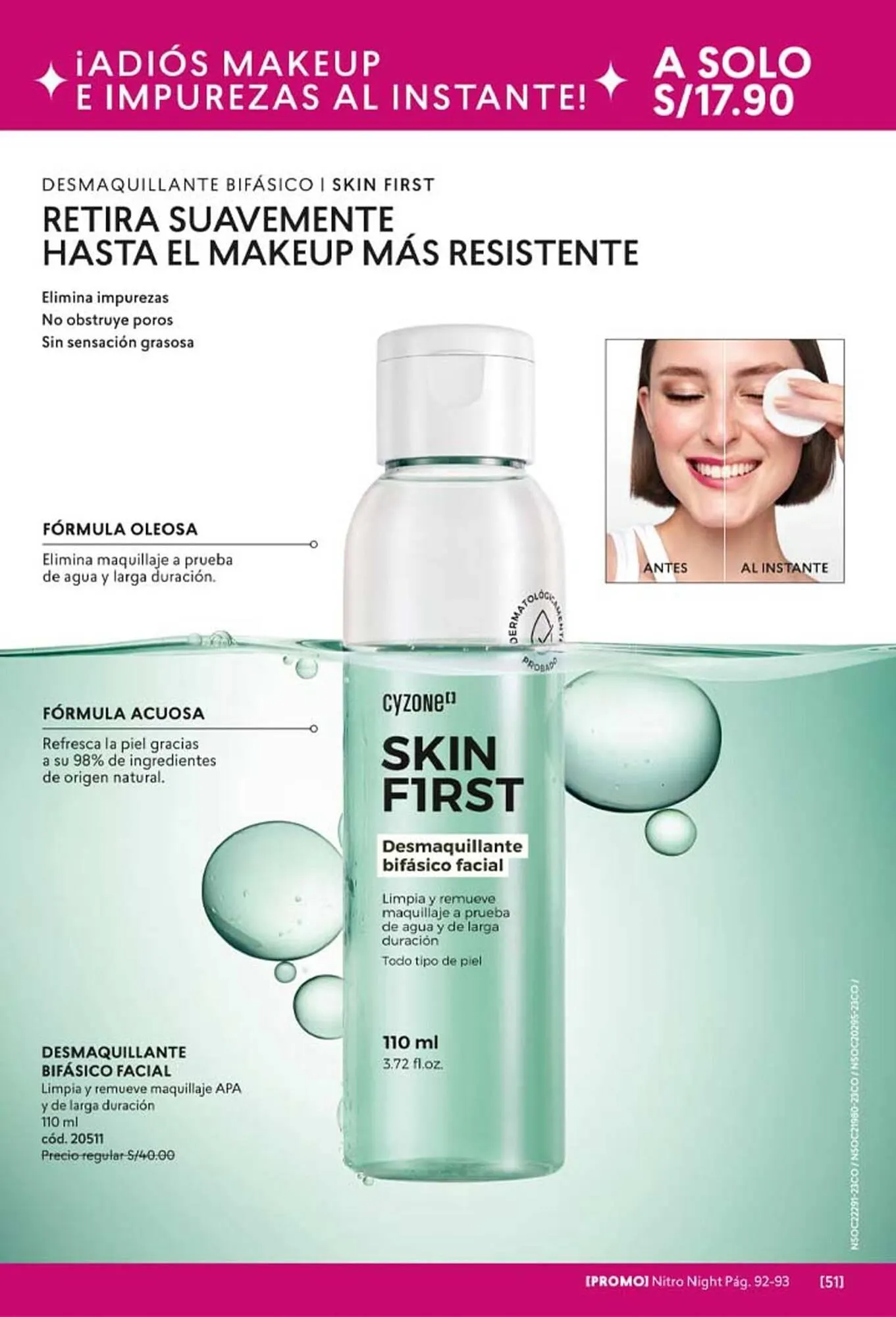 Catalogo de Catálogo Cyzone 5 de diciembre al 27 de enero 2024 - Pag 51