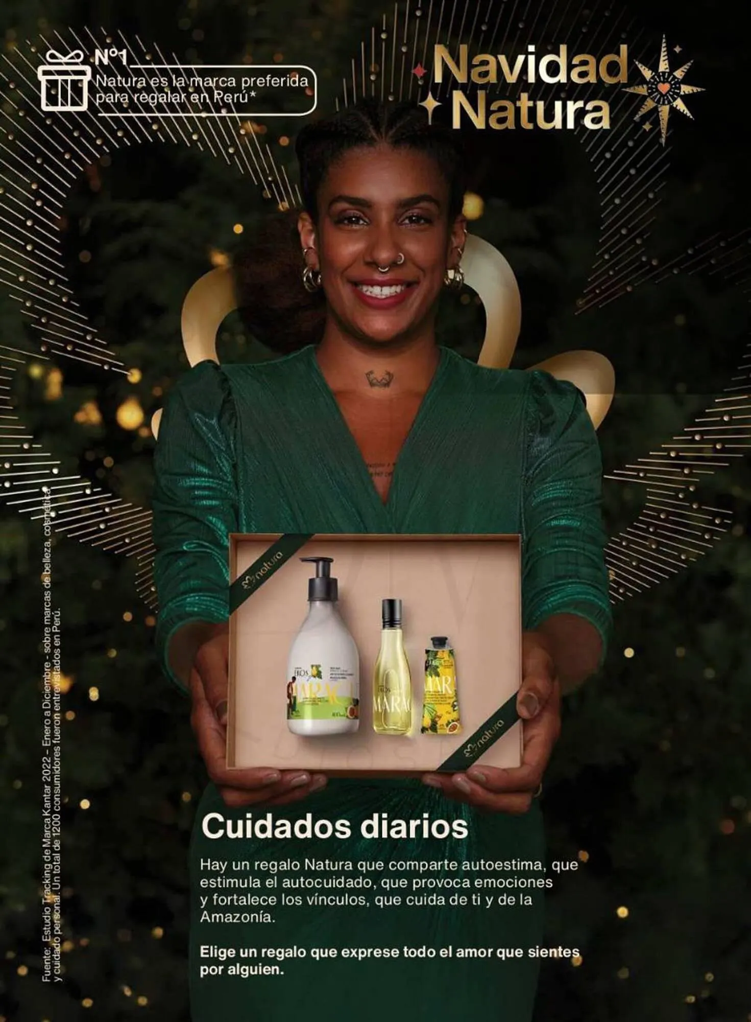 Catalogo de Catálogo Natura 15 de noviembre al 15 de diciembre 2023 - Pag 10