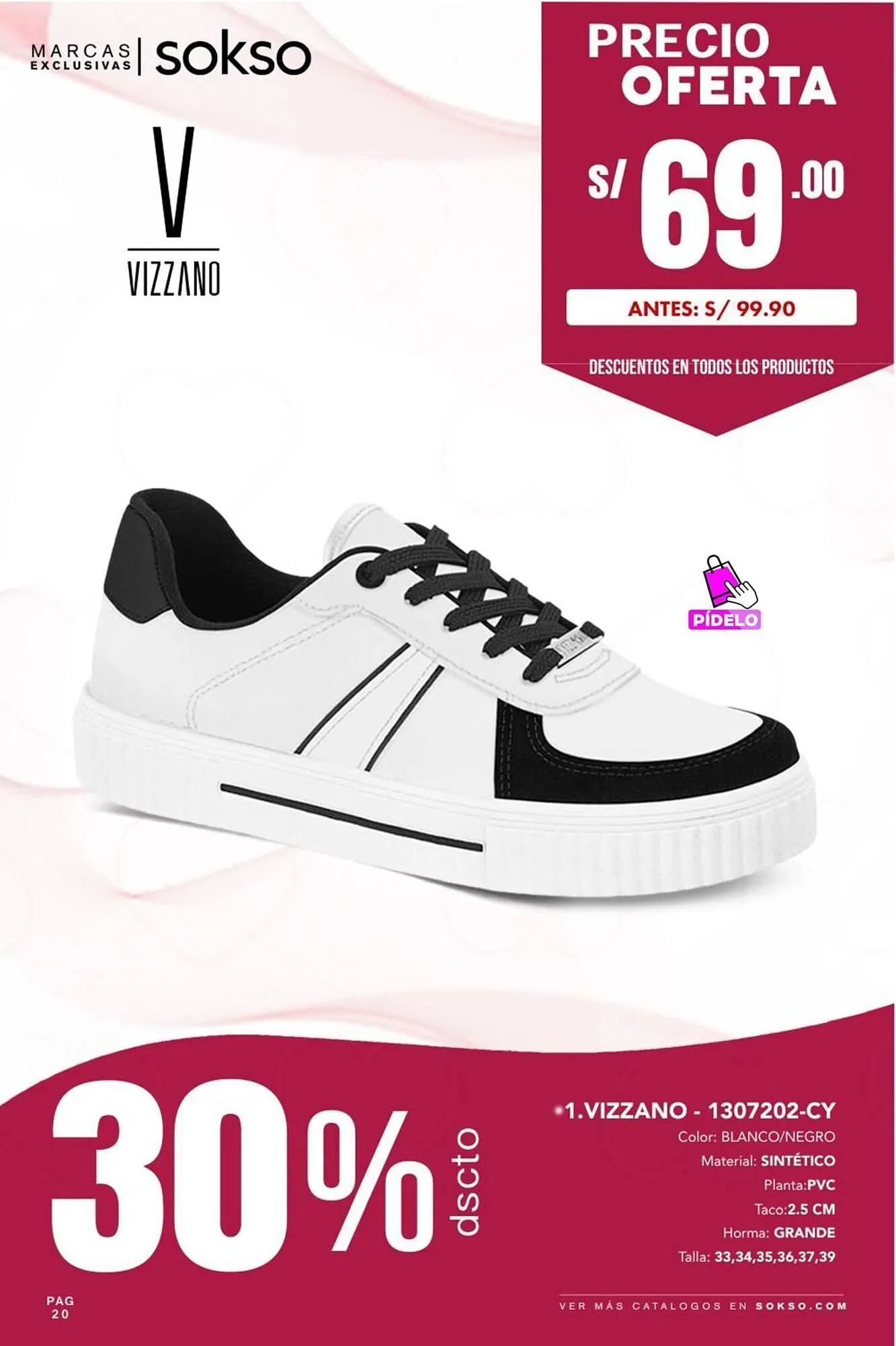 Catalogo de Catálogo Sokso 11 de mayo al 17 de mayo 2026 - Pag 20