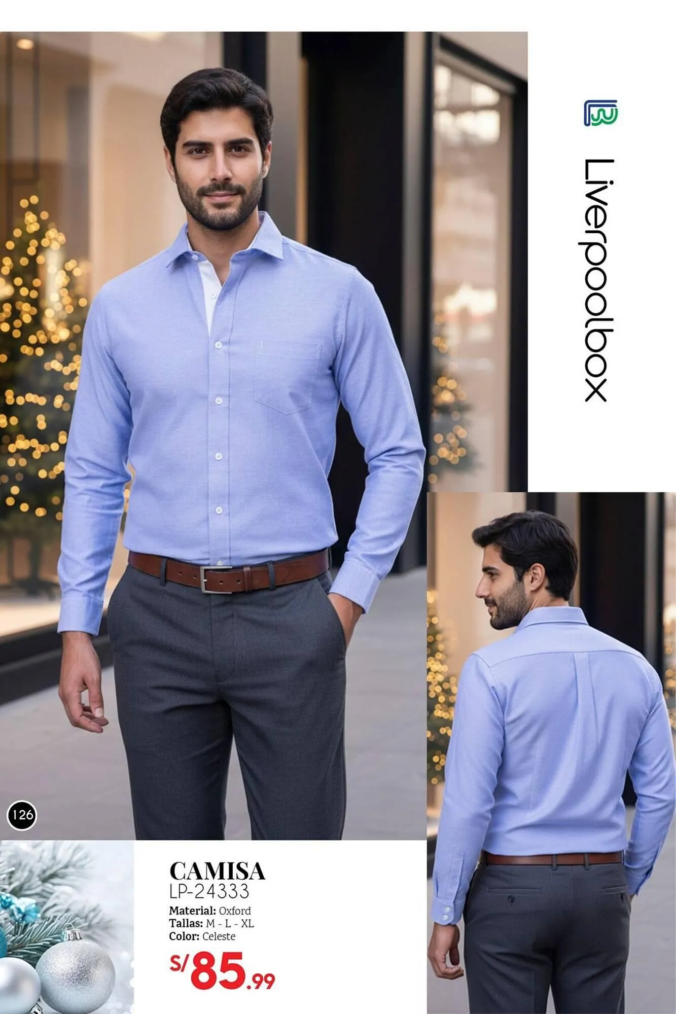 Catalogo de Catálogo Glamour 25 de noviembre al 24 de diciembre 2025 - Pag 78