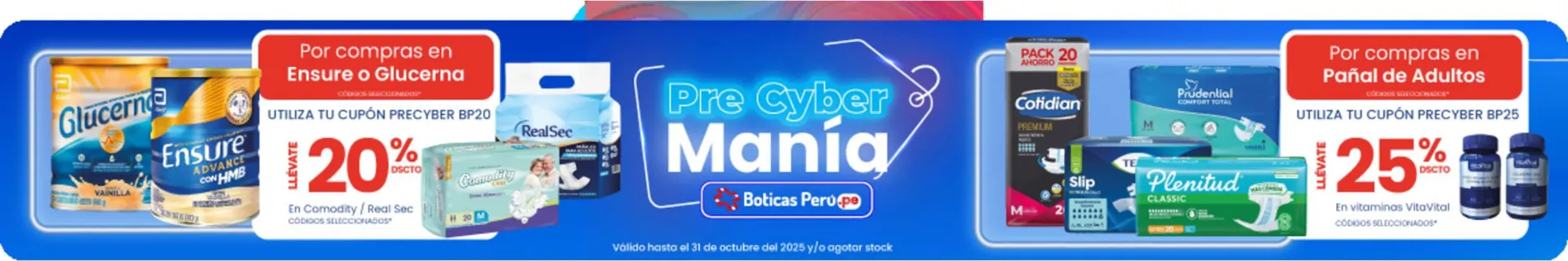 Catalogo de Catálogo Boticas Perú 23 de octubre al 6 de noviembre 2025 - Pag 4