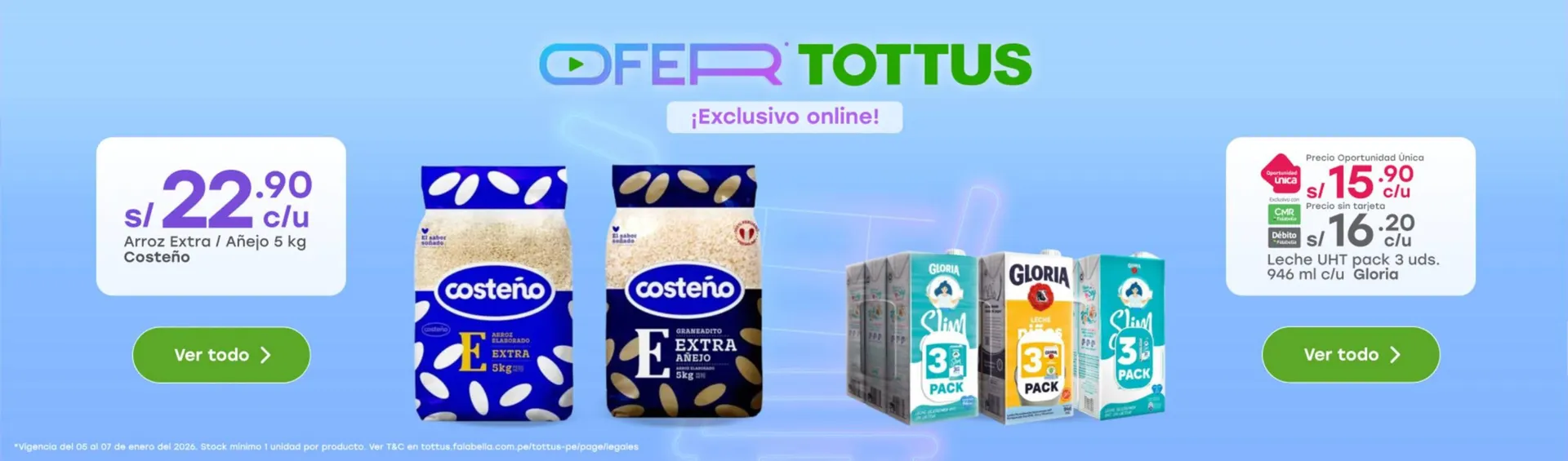 Catalogo de Catálogo Tottus 5 de enero al 7 de enero 2026 - Pag 3