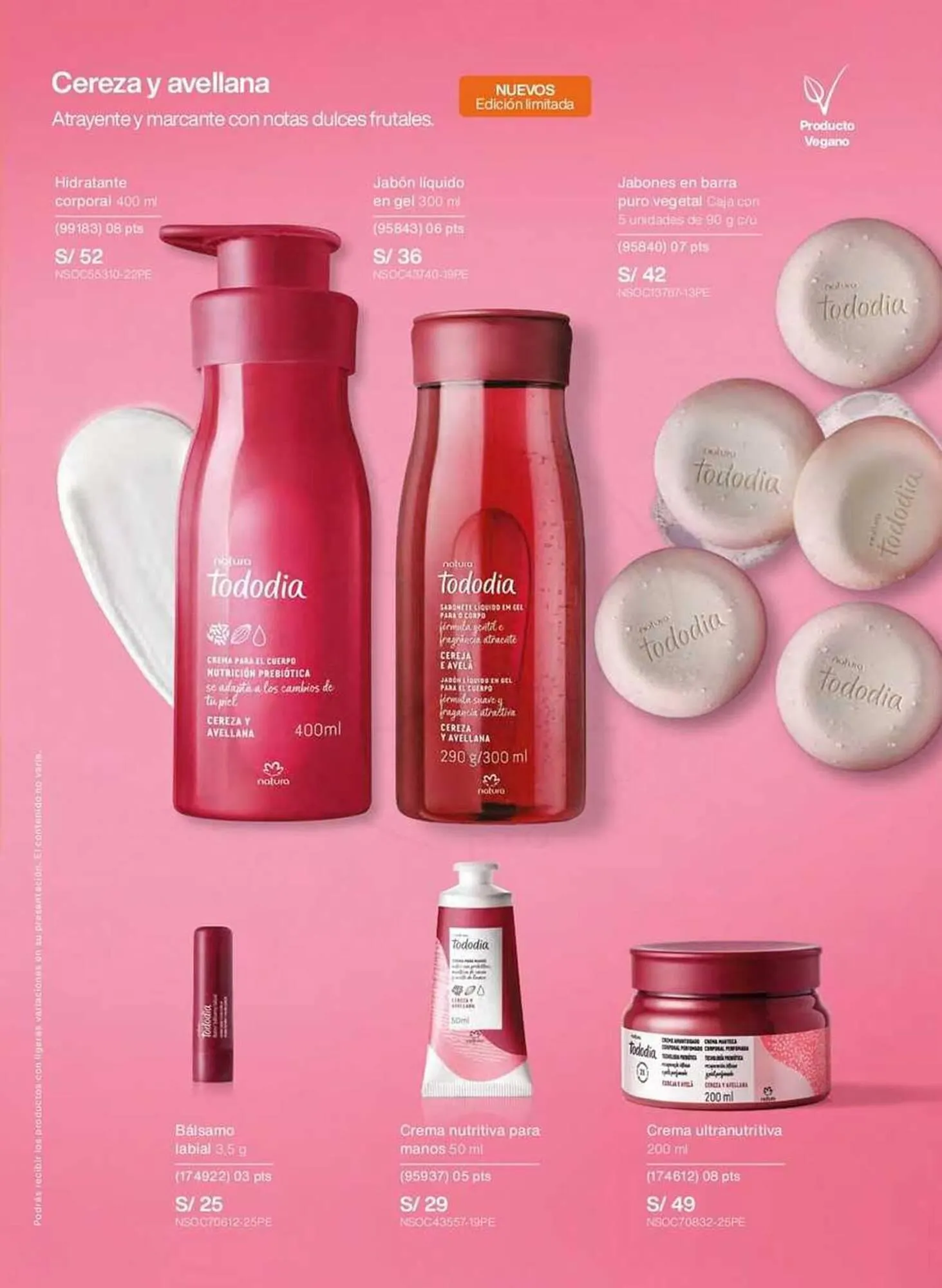 Catalogo de Catálogo Natura 13 de octubre al 27 de octubre 2025 - Pag 85