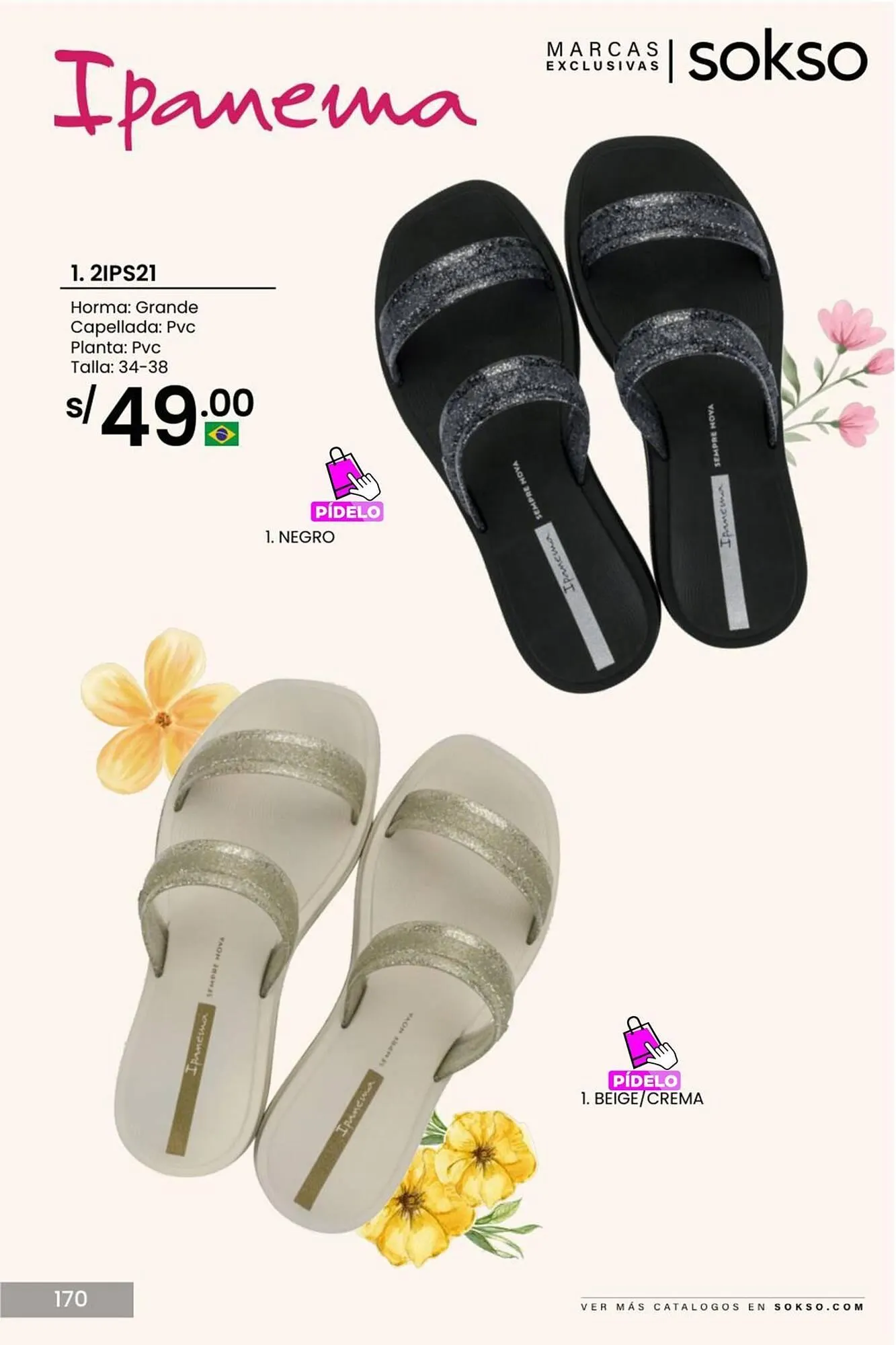 Catalogo de Catálogo Sokso 20 de abril al 17 de mayo 2026 - Pag 170