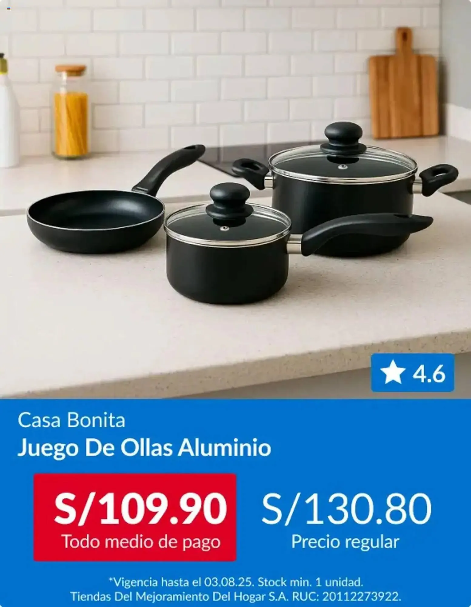 Catalogo de Catálogo Sodimac 1 de agosto al 3 de agosto 2025 - Pag 5