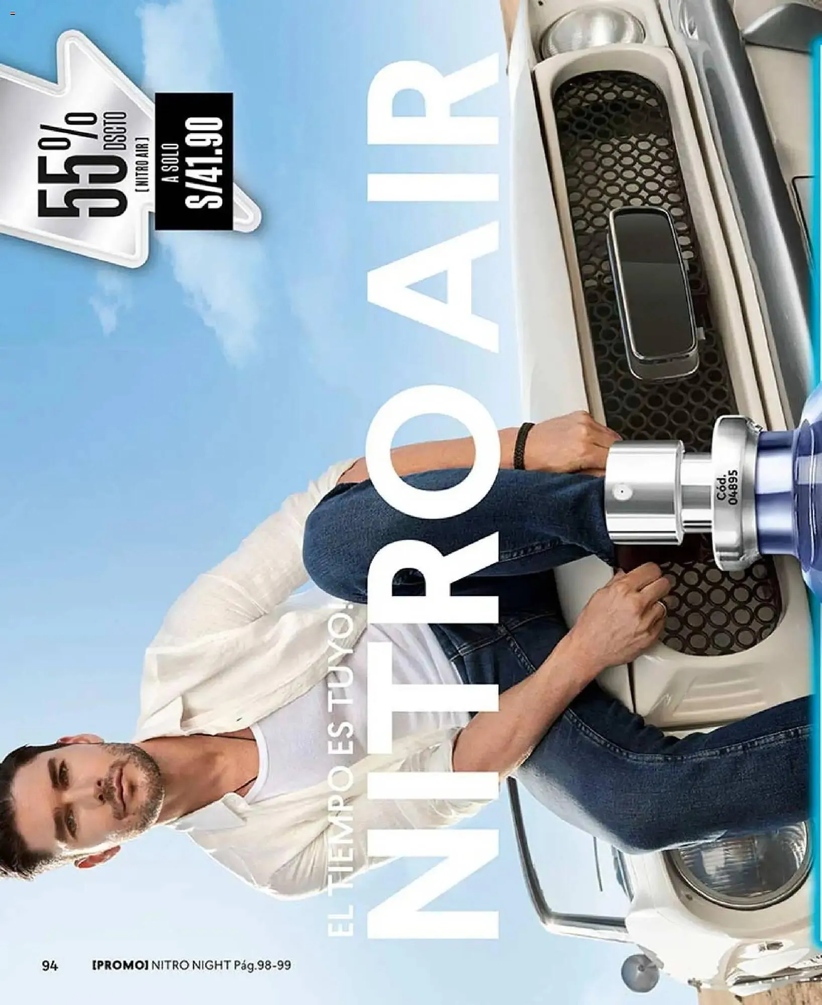 Catalogo de Catálogo Cyzone 25 de abril al 29 de mayo 2026 - Pag 94