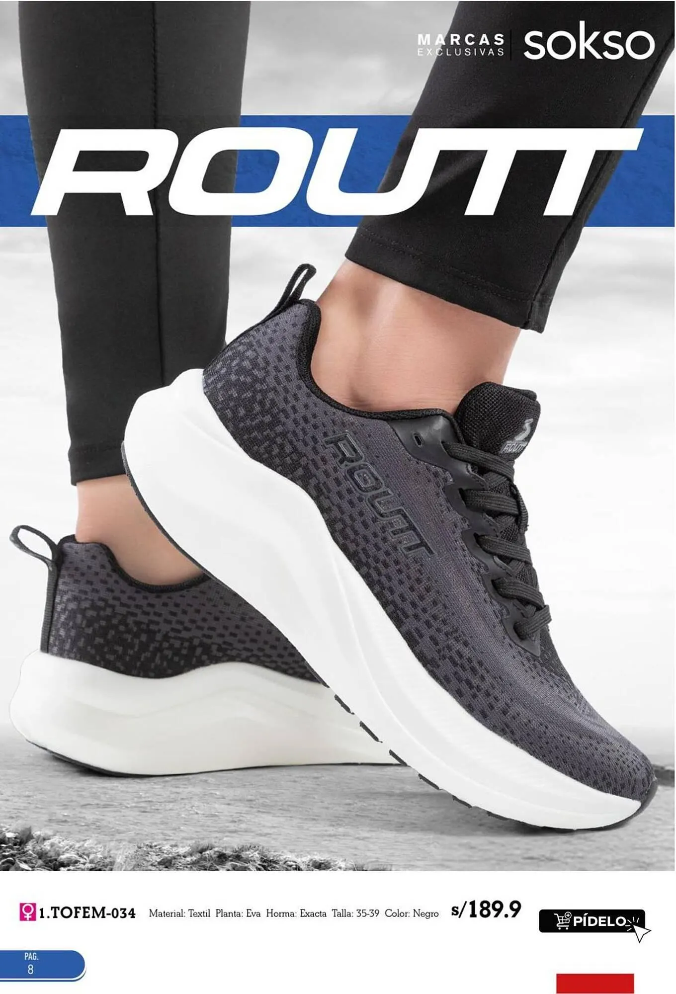 Catalogo de Catálogo Sokso 4 de noviembre al 8 de diciembre 2024 - Pag 8