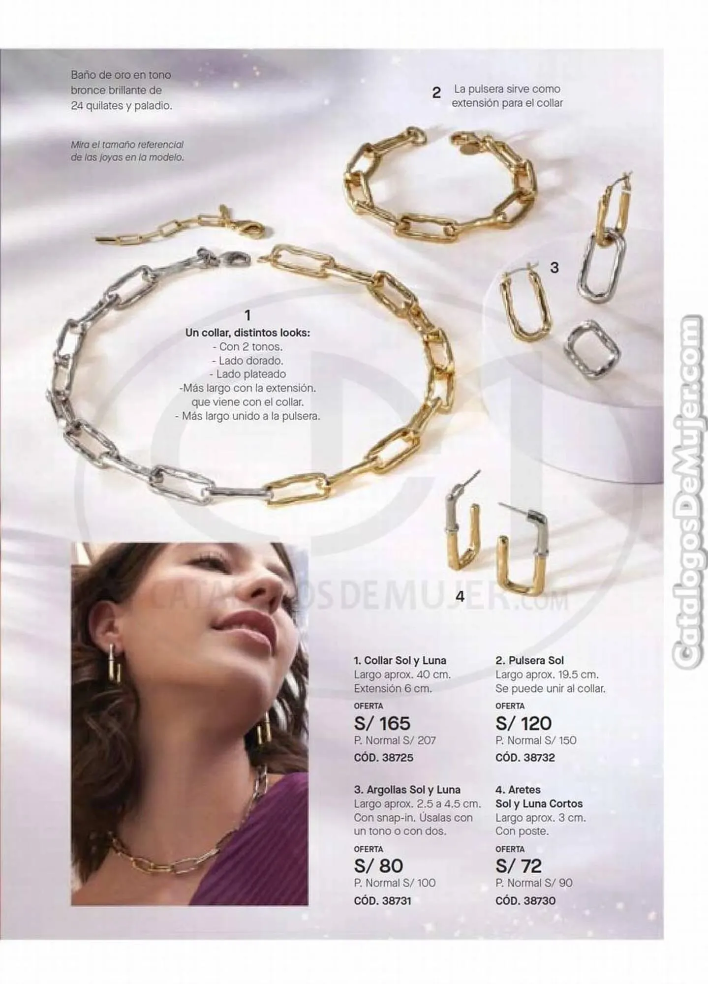 Catalogo de Catálogo Yanbal 4 de noviembre al 1 de diciembre 2023 - Pag 64