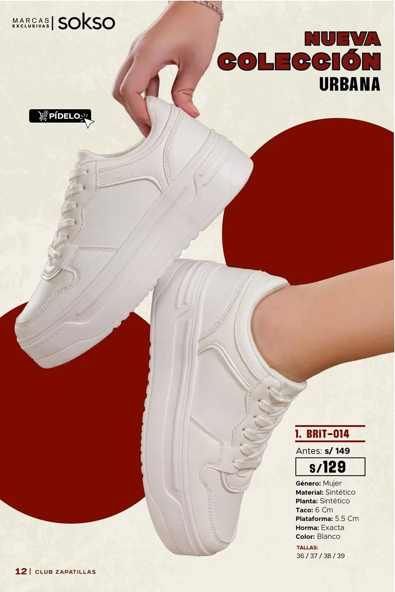 Catalogo de Catálogo Sokso 10 de abril al 4 de mayo 2025 - Pag 12