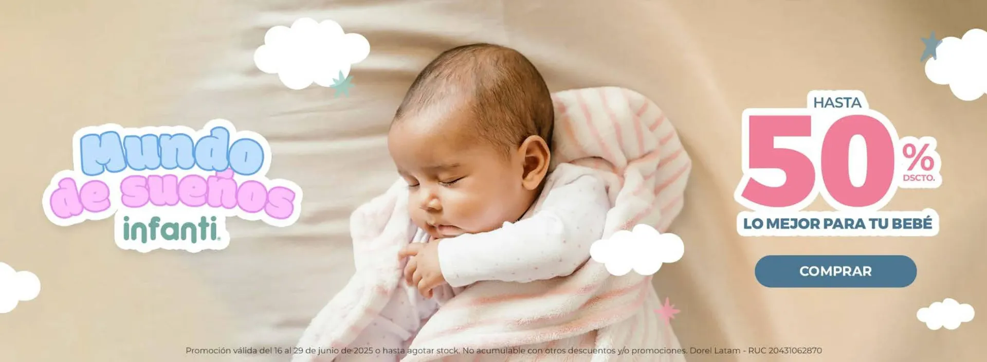 Catálogo Baby Infanti - 1