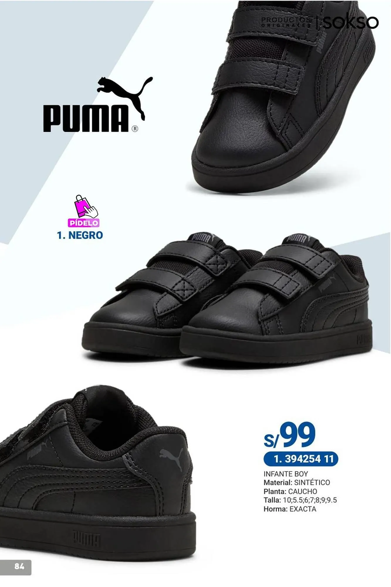 Catalogo de Catálogo Sokso 28 de julio al 24 de agosto 2025 - Pag 84