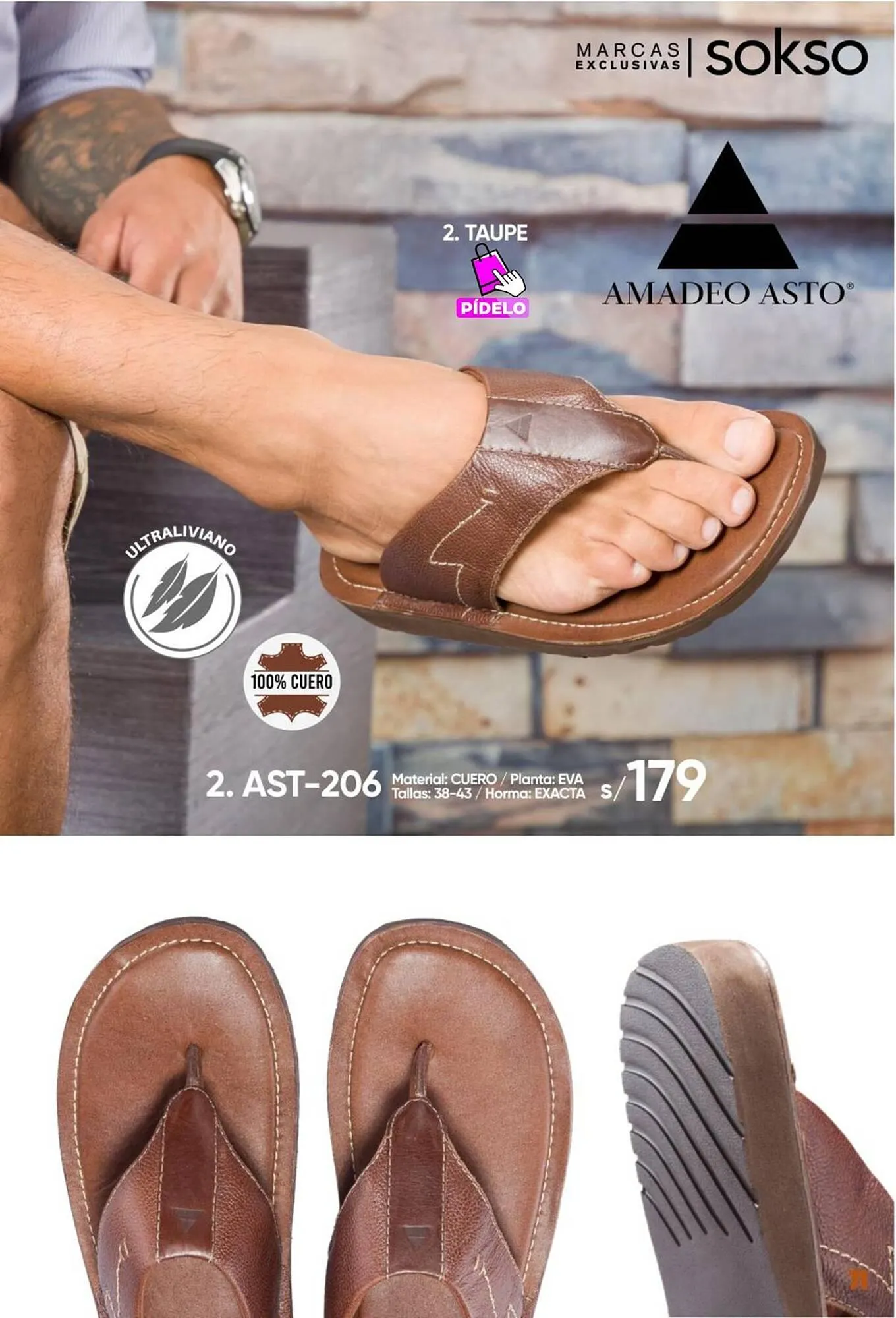 Catalogo de Catálogo Sokso 19 de mayo al 29 de junio 2025 - Pag 71