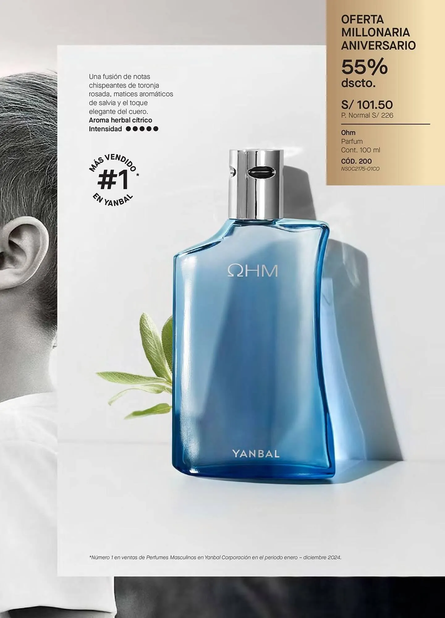 Catalogo de Catálogo Yanbal 21 de junio al 18 de julio 2025 - Pag 109