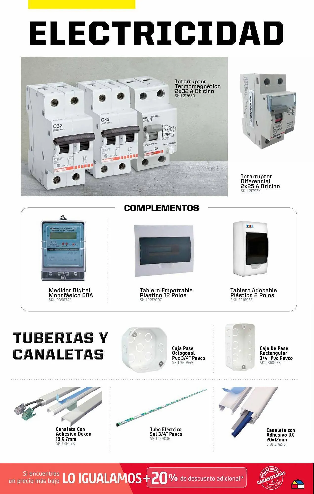 Catalogo de Catálogo Sodimac 15 de mayo al 31 de julio 2023 - Pag 22
