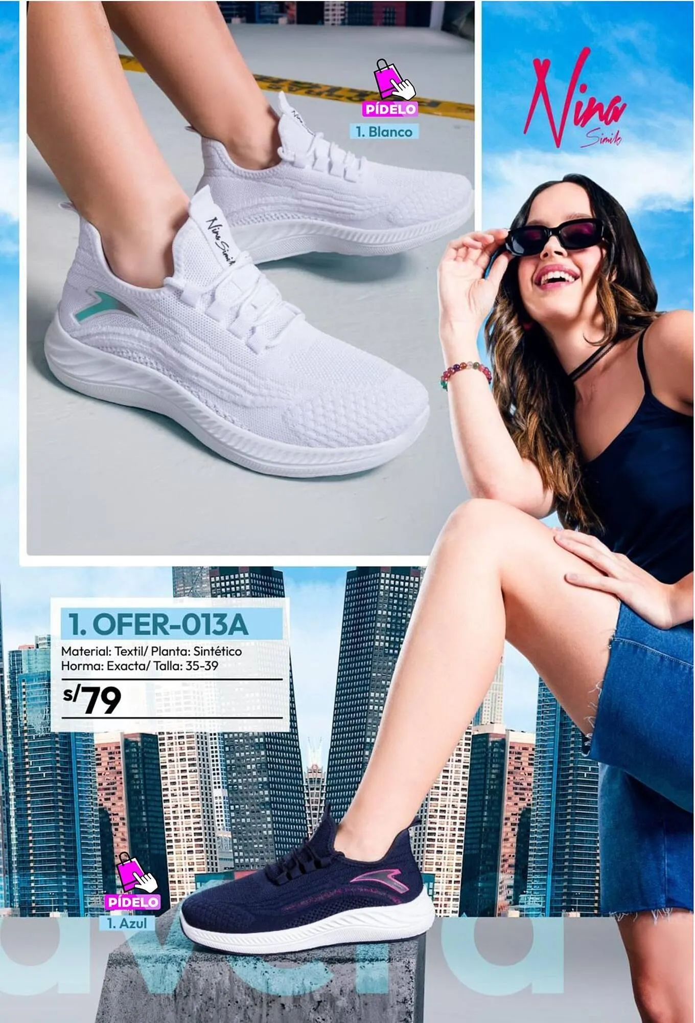 Catalogo de Catálogo Sokso 23 de setiembre al 20 de octubre 2024 - Pag 3