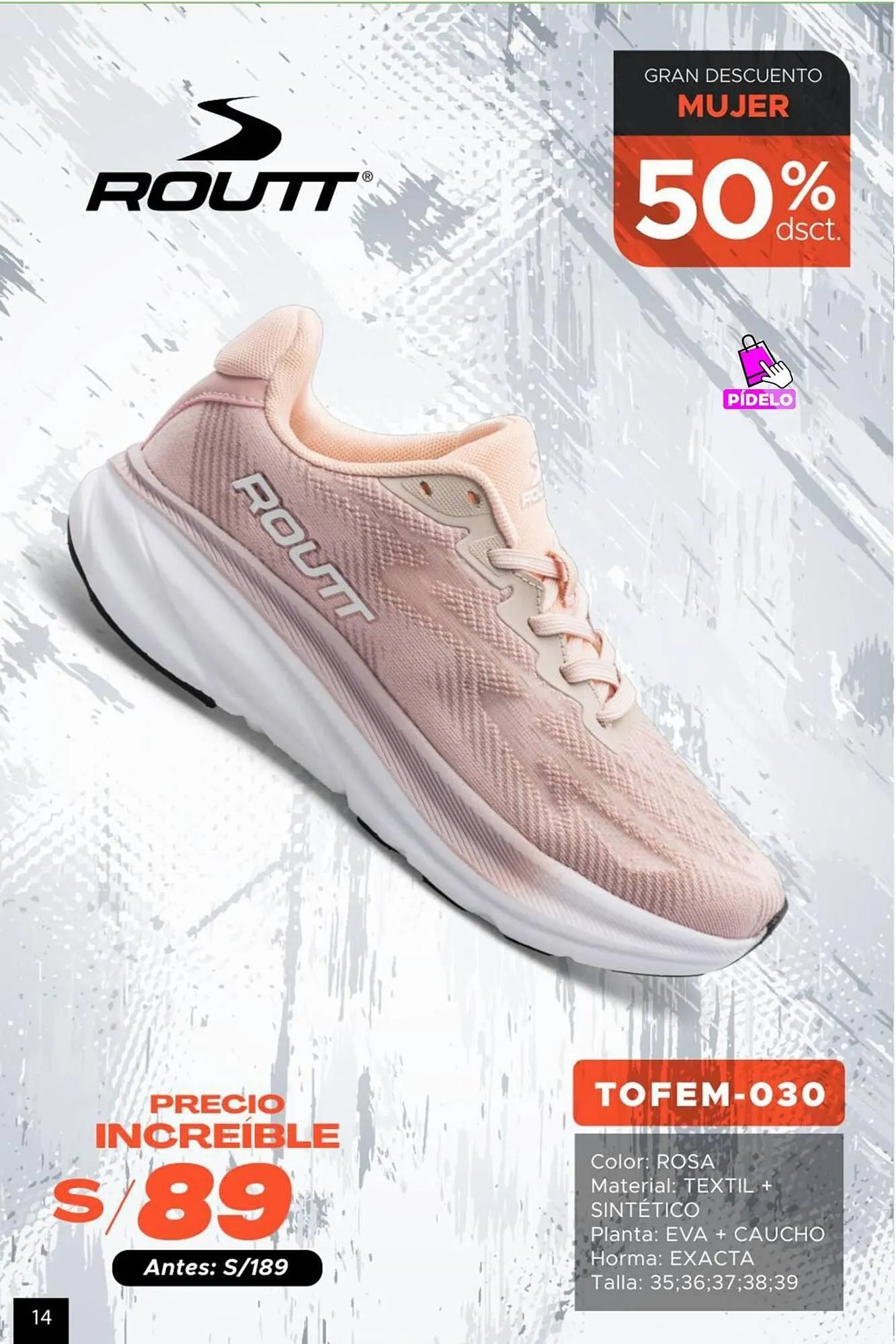 Catalogo de Catálogo Sokso 23 de marzo al 29 de marzo 2026 - Pag 14