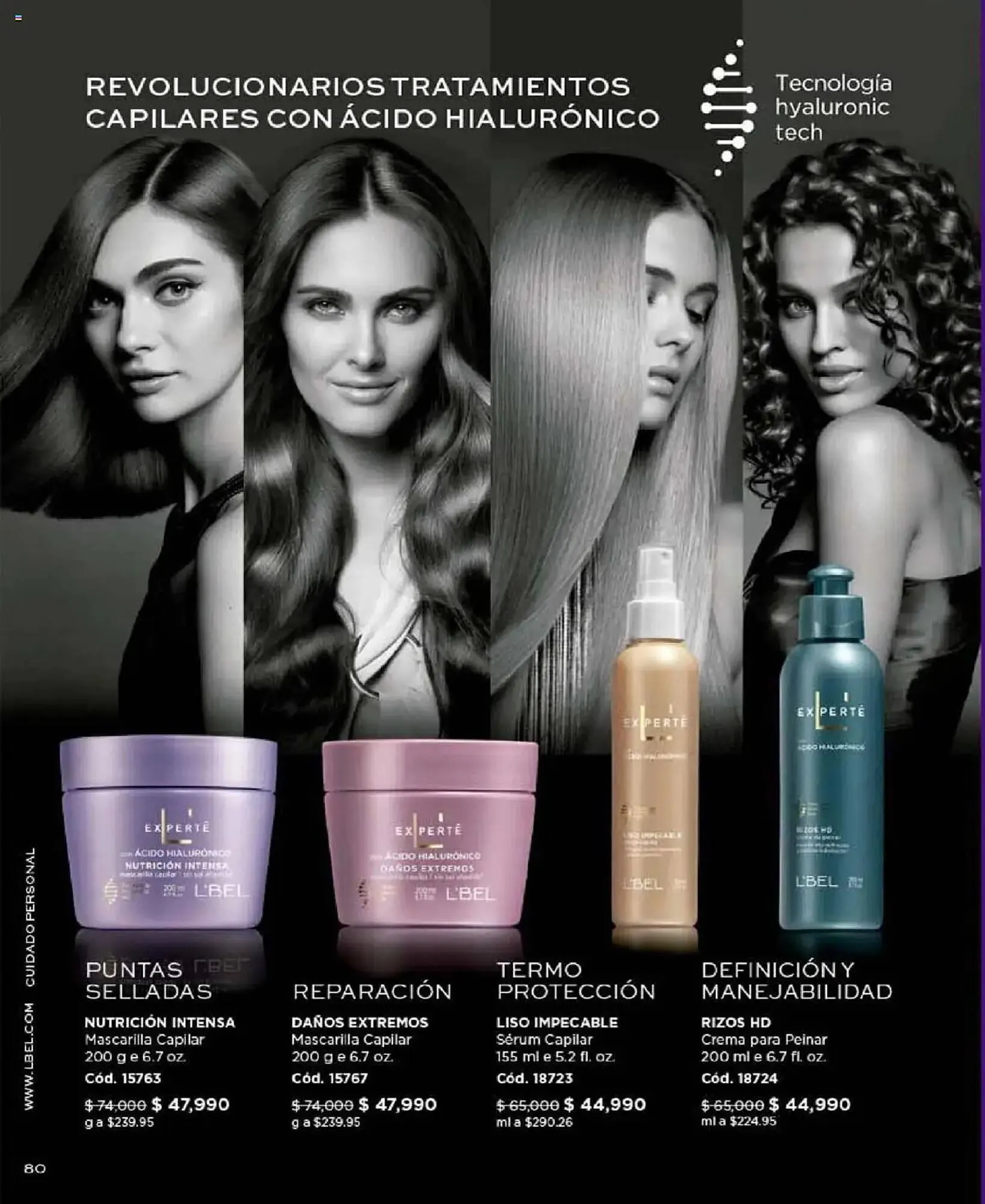 Catalogo de Catálogo L'Bel 5 de mayo al 31 de mayo 2025 - Pag 188