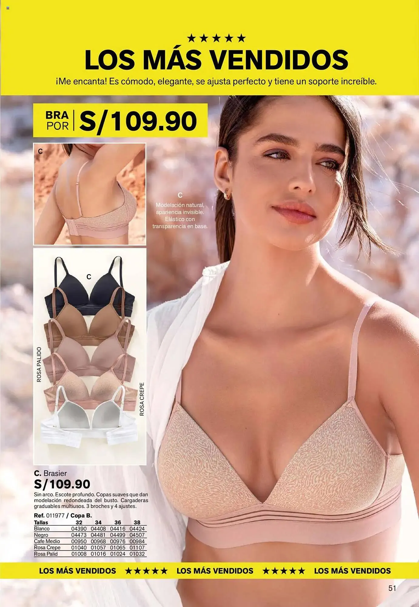 Catalogo de Catálogo Leonisa 24 de abril al 31 de diciembre 2025 - Pag 51