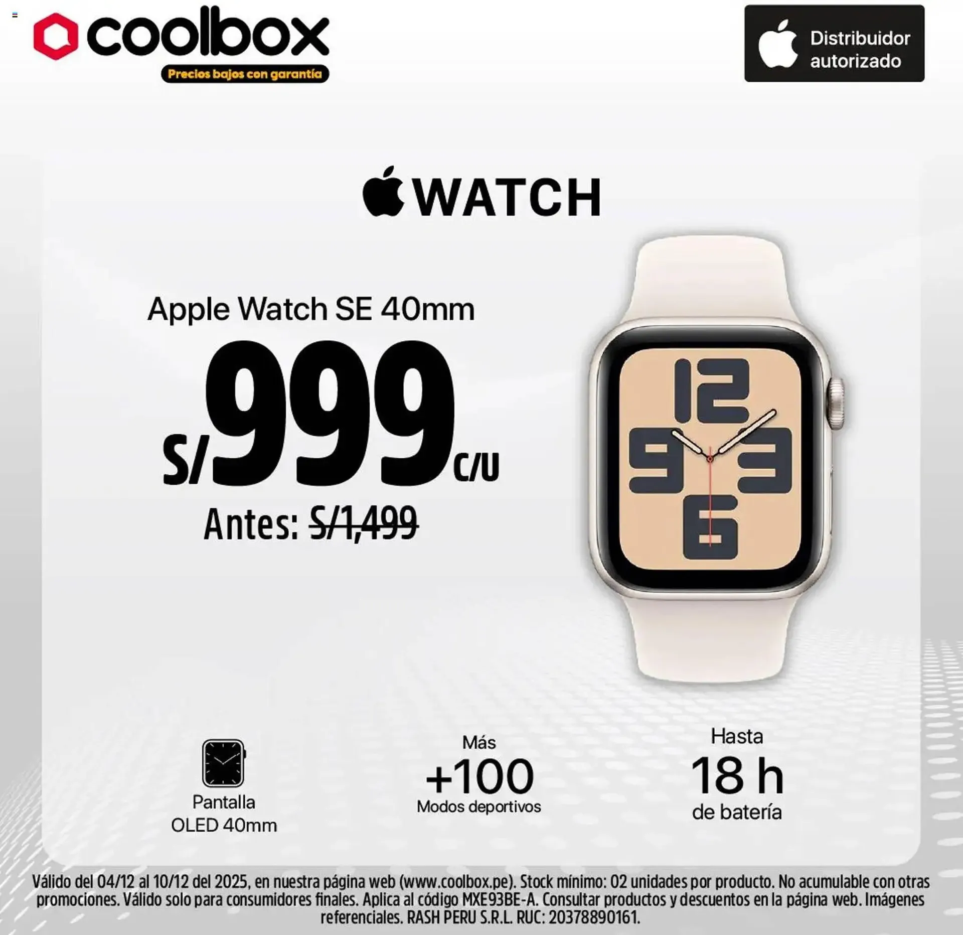 Catalogo de Catálogo Coolbox 4 de diciembre al 10 de diciembre 2025 - Pag 4