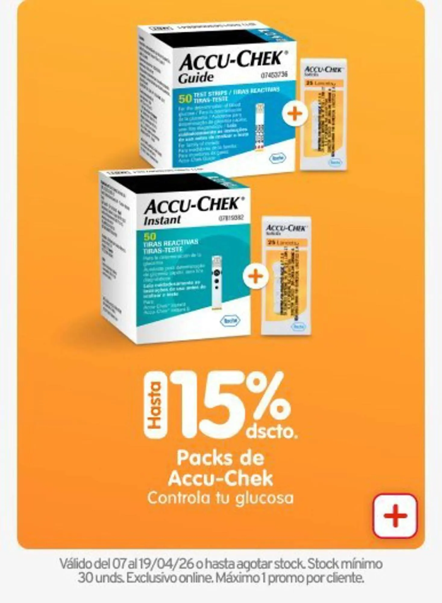 Catalogo de Catálogo Mifarma 7 de abril al 19 de abril 2026 - Pag 6