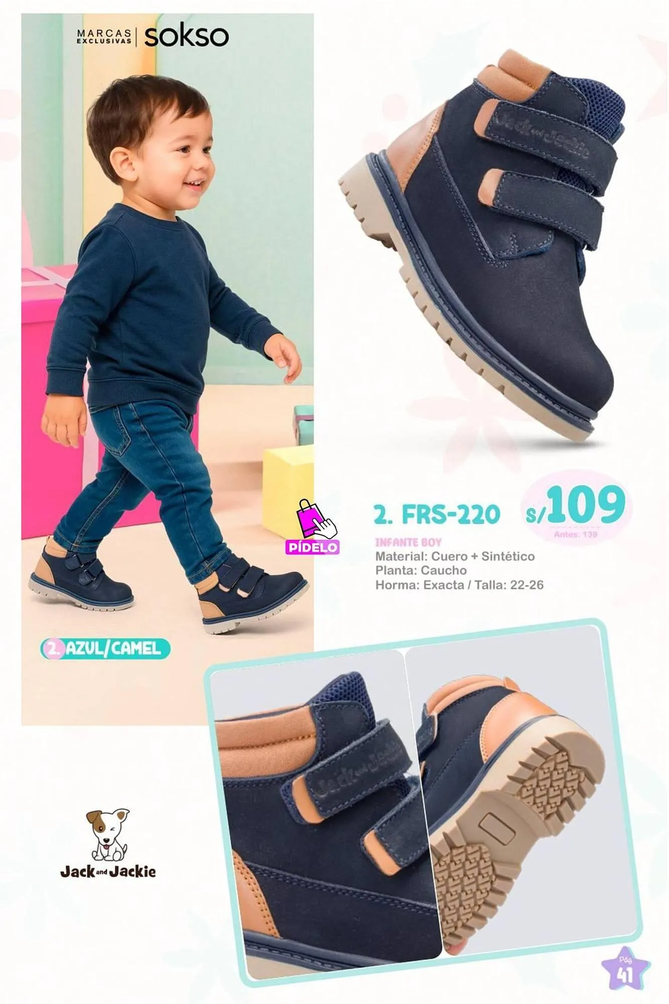 Catalogo de Catálogo Sokso 10 de noviembre al 4 de enero 2026 - Pag 41