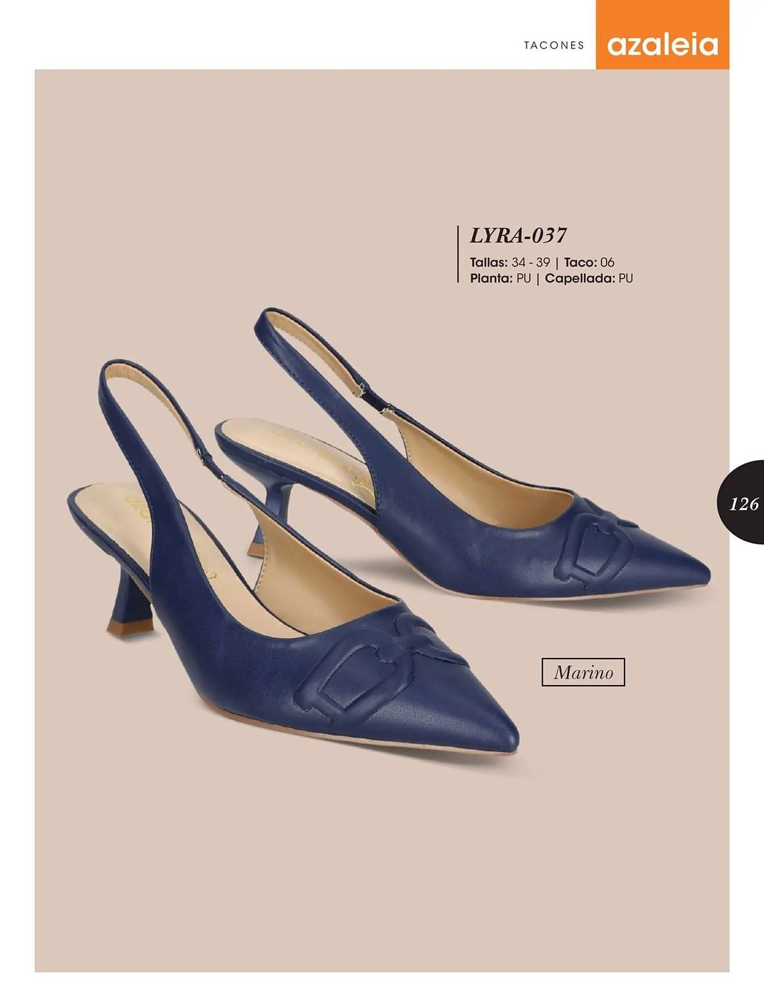 Catalogo de Catálogo Azaleia 13 de mayo al 20 de junio 2024 - Pag 126