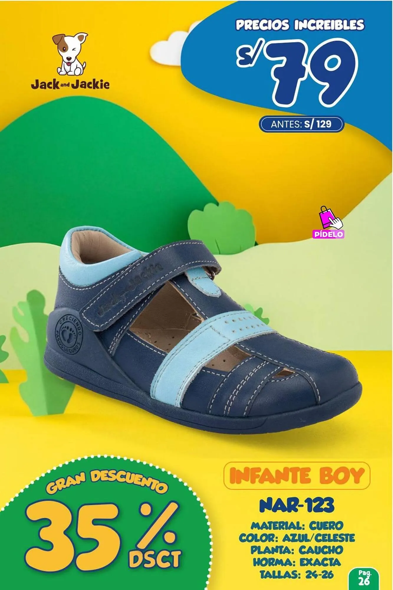 Catalogo de Catálogo Sokso 8 de mayo al 18 de mayo 2025 - Pag 26