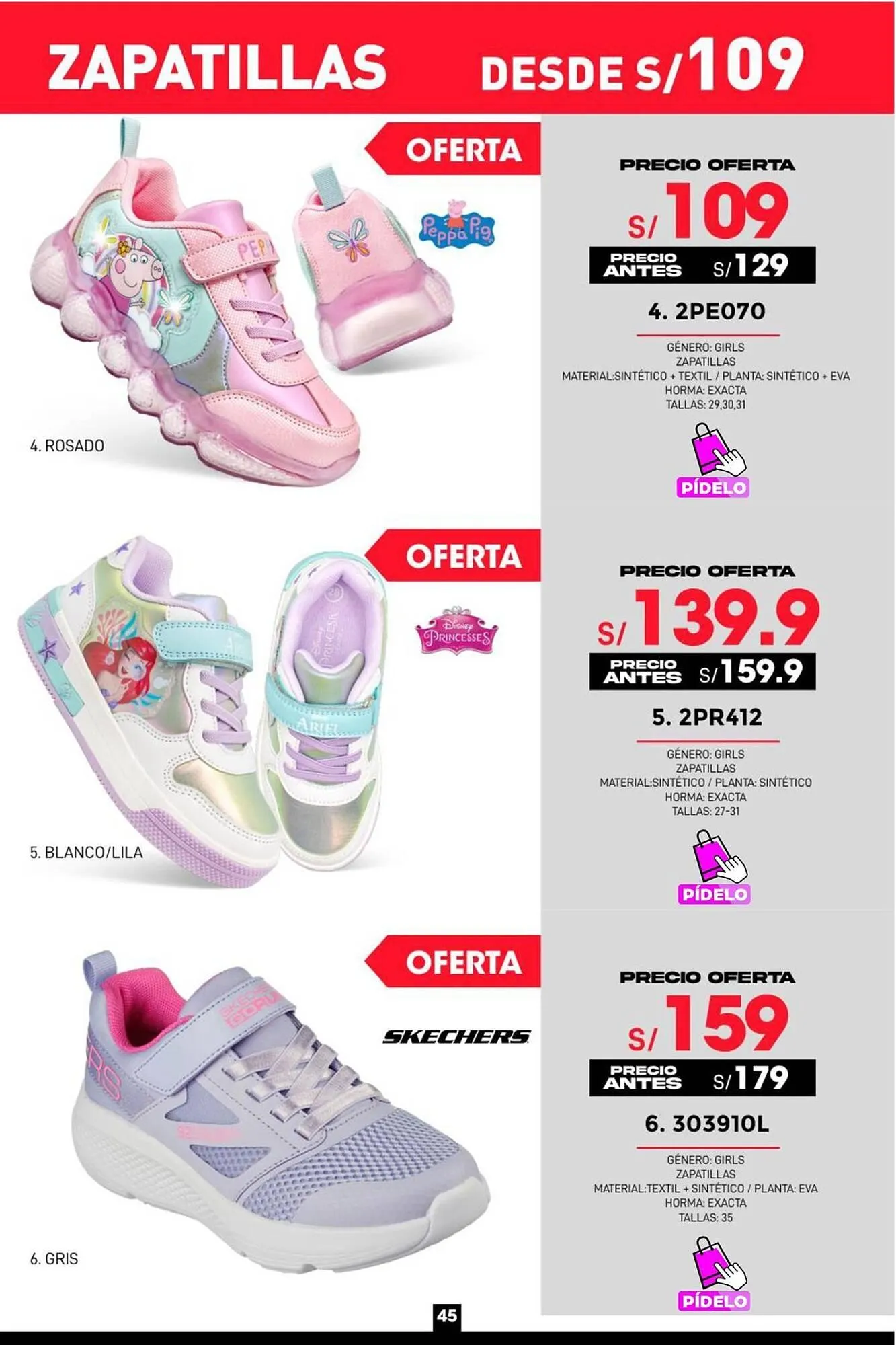 Catalogo de Catálogo Sokso 14 de marzo al 14 de marzo 2025 - Pag 45