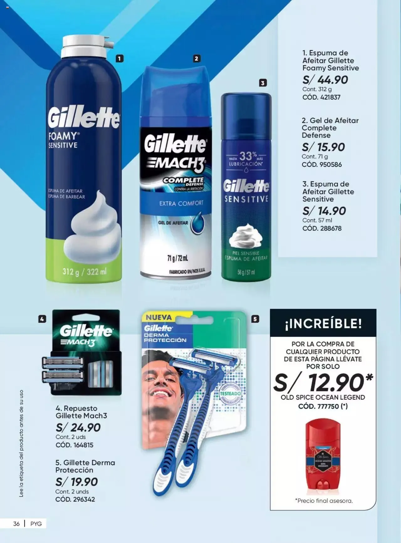 Catalogo de Azzorti - Campaña 11 Plus 15 de junio al 31 de diciembre 2024 - Pag 36