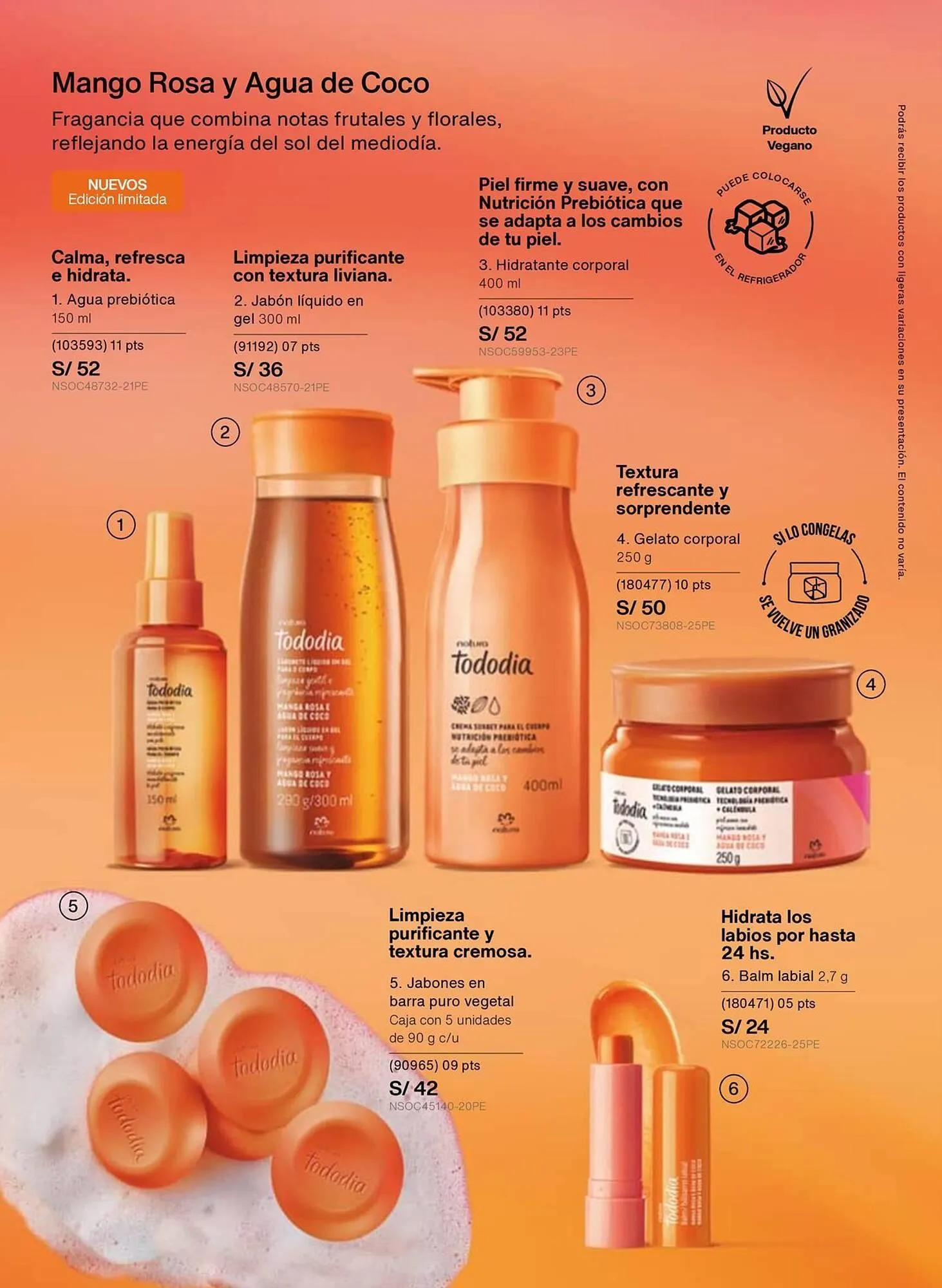 Catalogo de Catálogo Natura 29 de diciembre al 31 de enero 2026 - Pag 105