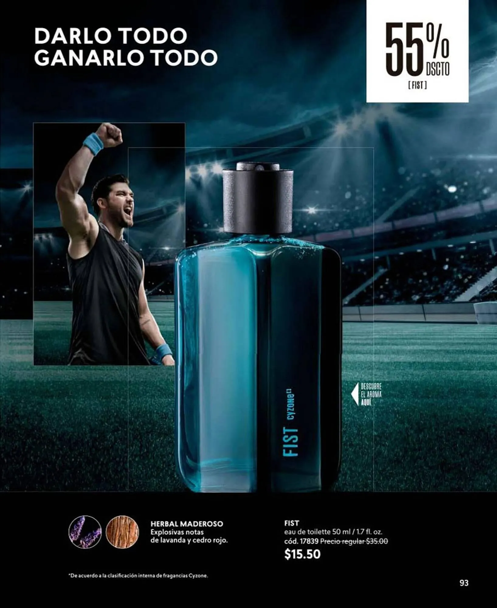 Catalogo de Catálogo Cyzone 23 de julio al 9 de agosto 2025 - Pag 93