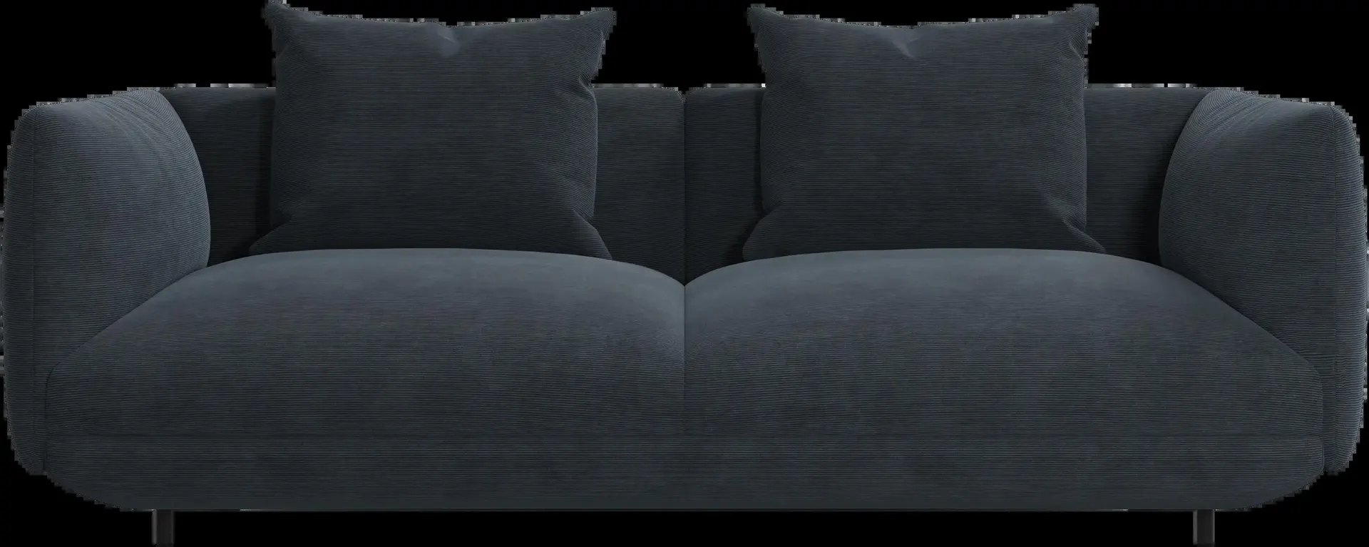 Sofá Salamanca de 2 plazas con 2 brazos